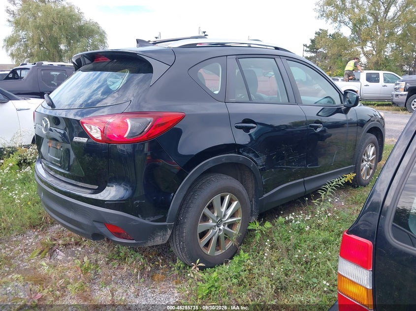 2016 MAZDA CX-5 SPORT · Фото 4