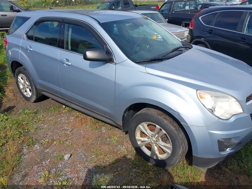 2014 CHEVROLET EQUINOX LS