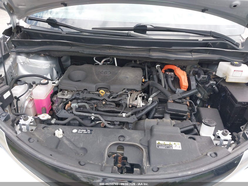 TOYOTA SIENNA 2021 VIN 5TDESKFC0MS004730
