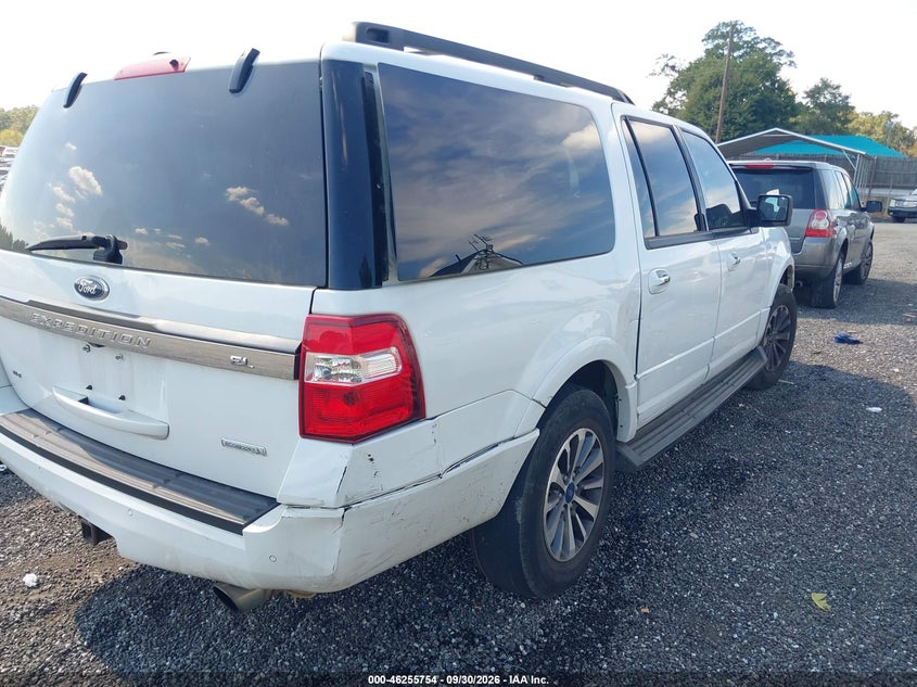 Vin: 1fmjk1jt5fef40819, lot: 46755780, ford expedition el xlt 20154