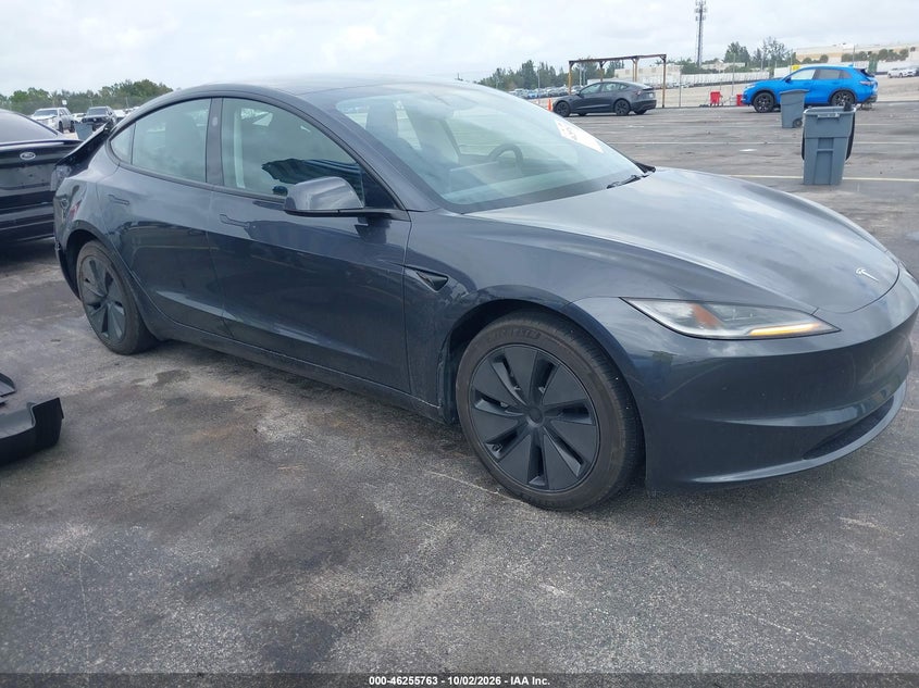 Vin: 5yj3e1ea5sf984773, lot: 46755789, tesla model 3 long range rear-wheel drive/standard rear-wheel drive 2025 img_1