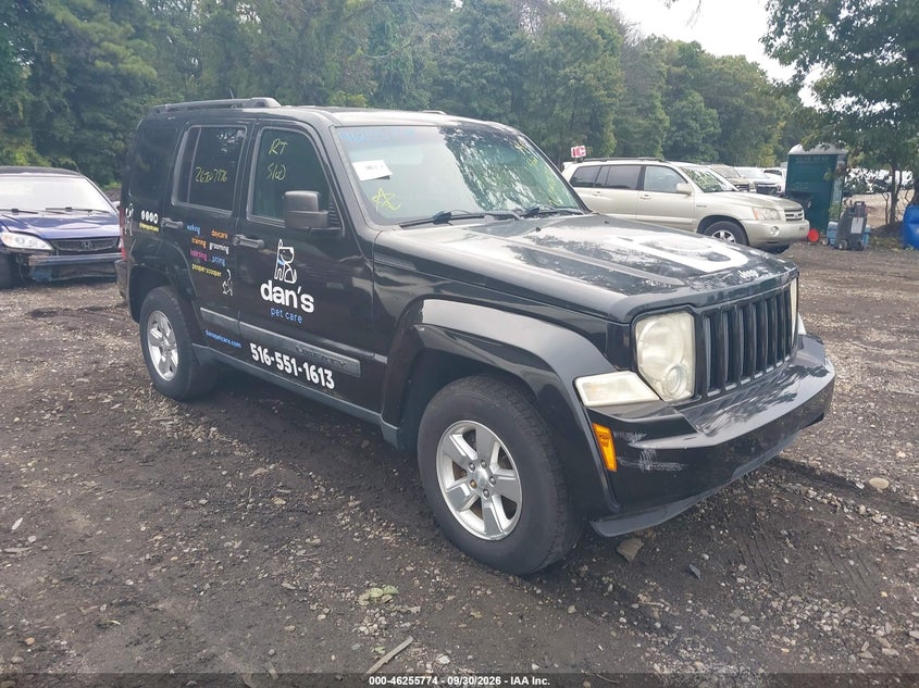 Vin: 1c4pjmak3cw165321, lot: 46755800, jeep liberty sport 2012 img_1