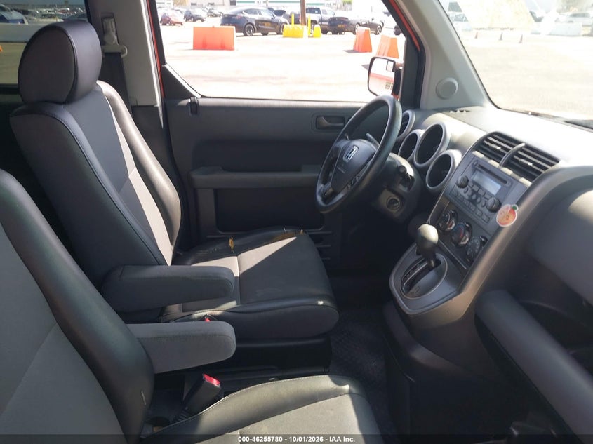 HONDA ELEMENT 2004 VIN 5J6YH28584L016386