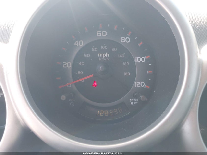 HONDA ELEMENT 2004 VIN 5J6YH28584L016386