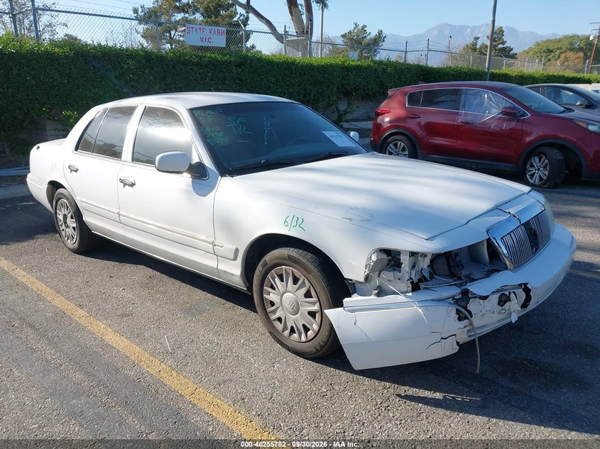 2005 MERCURY GRAND MARQUIS GS