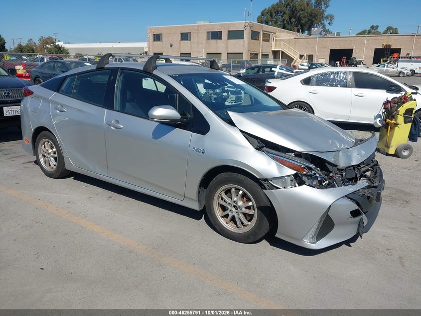 TOYOTA PRIUS PRIME - zdjęcie 1