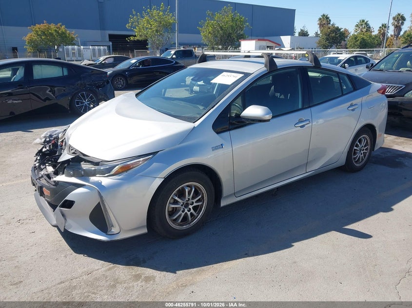 TOYOTA PRIUS PRIME - zdjęcie 2