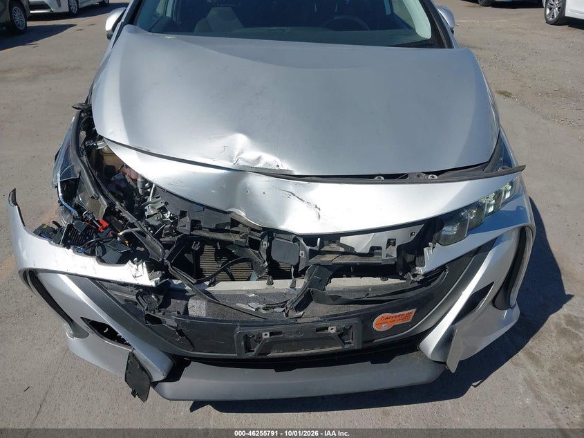 TOYOTA PRIUS PRIME - zdjęcie 6