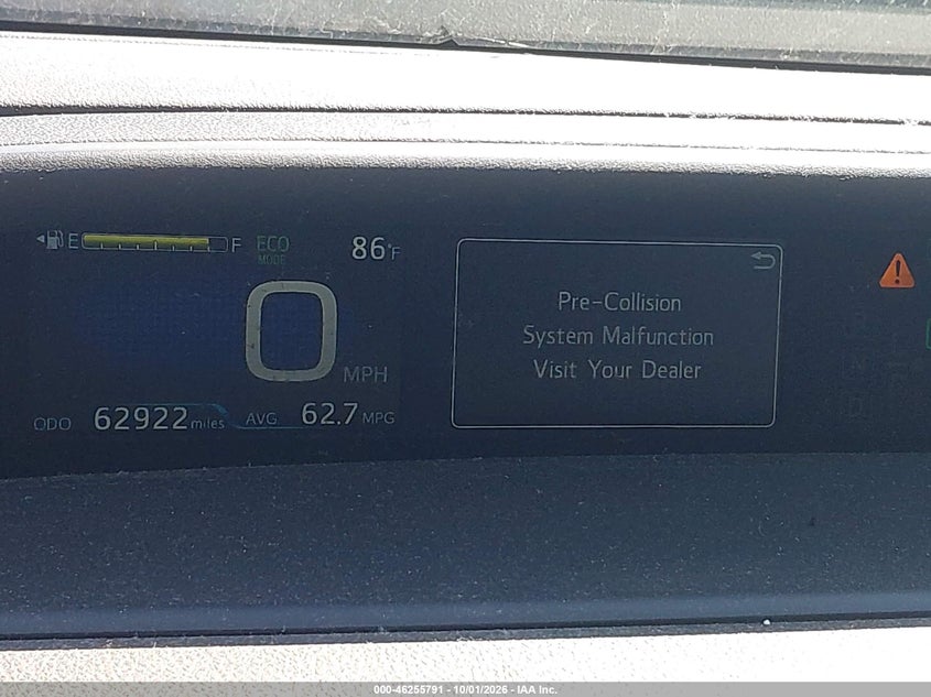TOYOTA PRIUS PRIME - zdjęcie 7