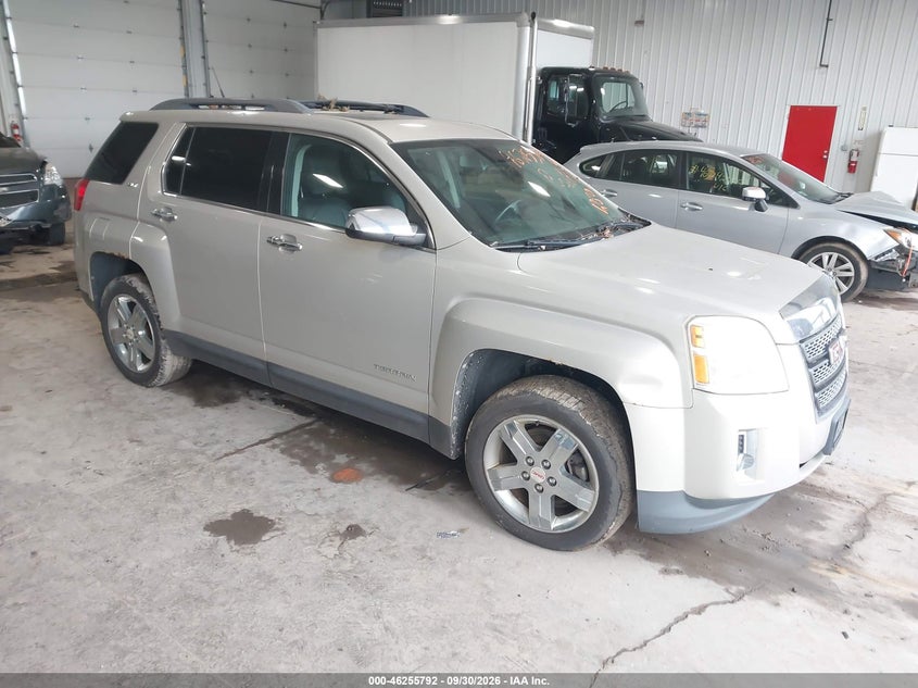 2012 GMC Terrain SLT-2