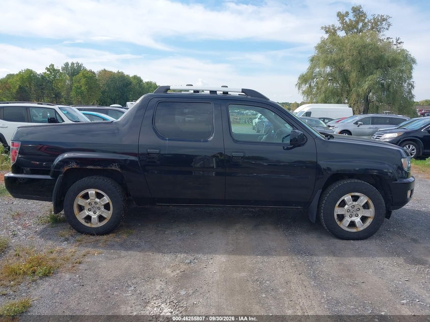 2013 HONDA RIDGELINE RTS · Фото 13
