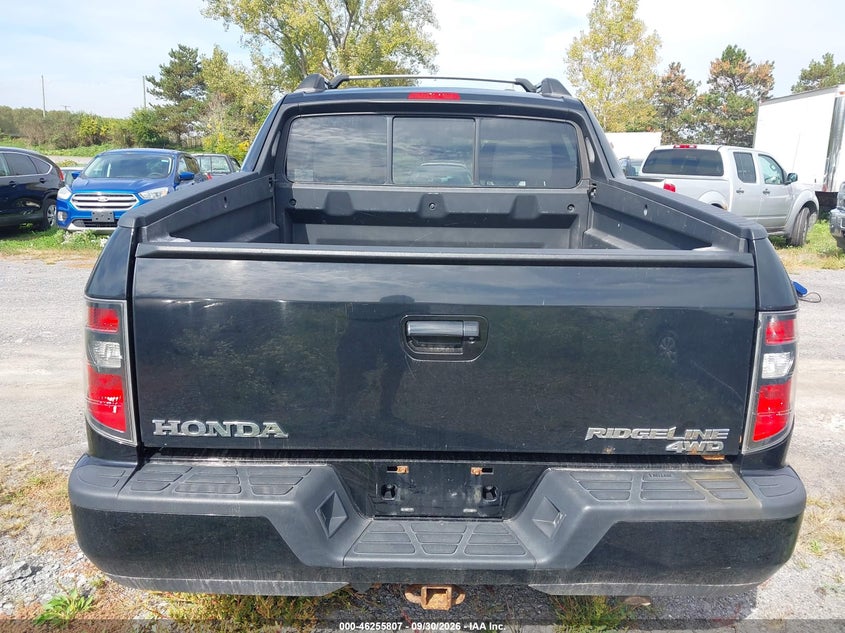 2013 HONDA RIDGELINE RTS · Фото 16