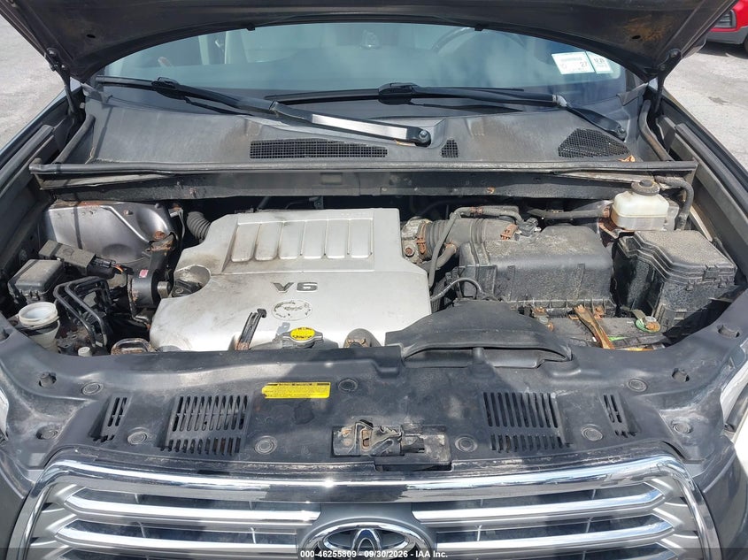 2008 TOYOTA HIGHLANDER LIMITED · Фото 10
