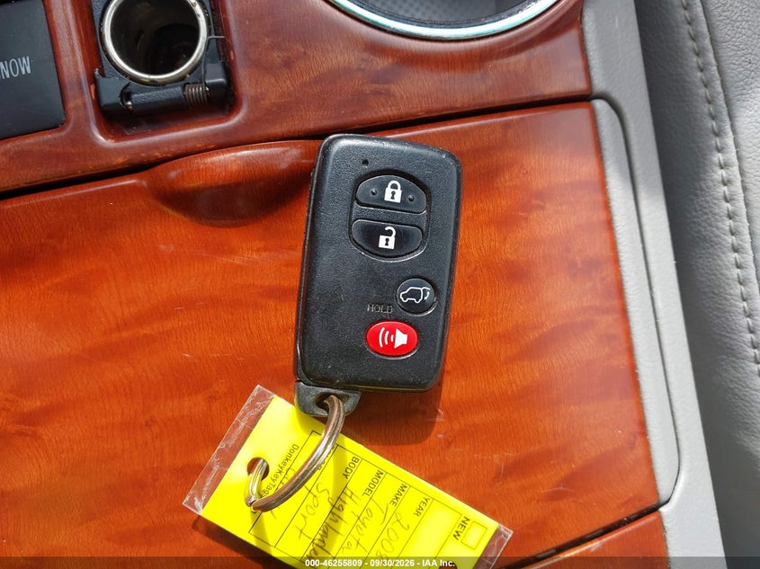 2008 TOYOTA HIGHLANDER LIMITED · Фото 11