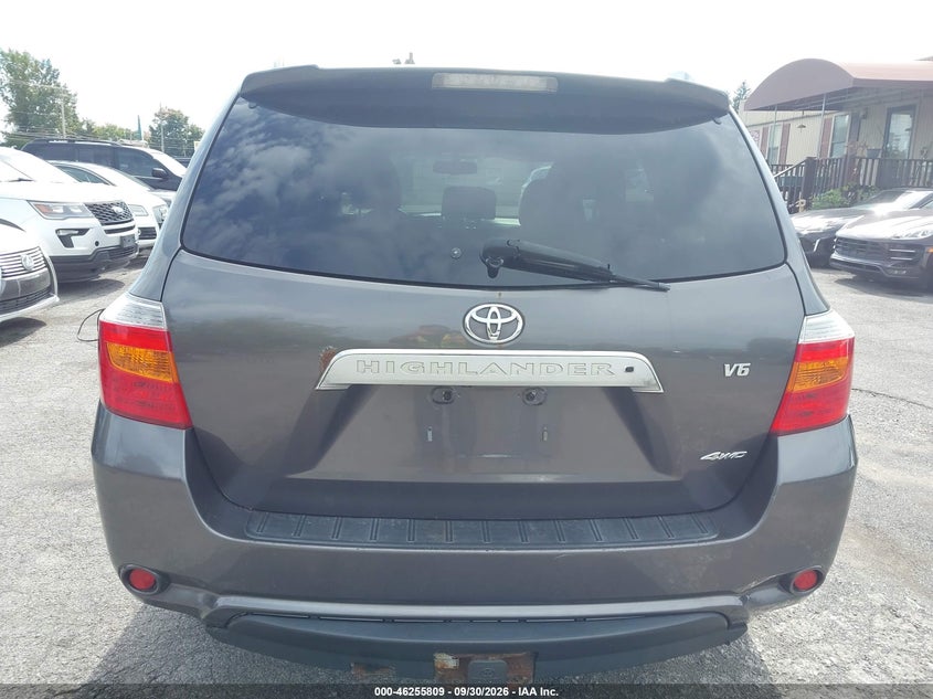 2008 TOYOTA HIGHLANDER LIMITED · Фото 16