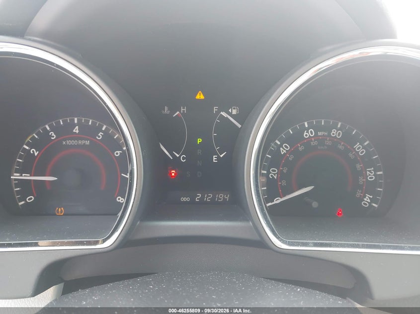 2008 TOYOTA HIGHLANDER LIMITED · Фото 7
