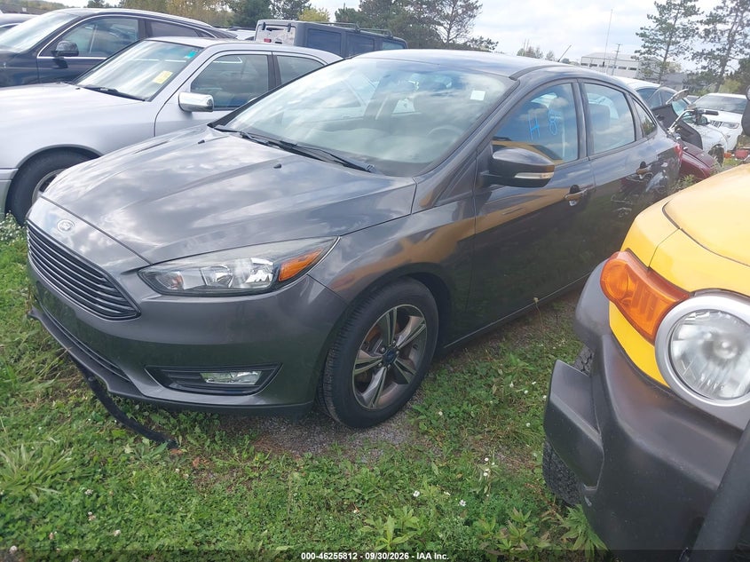 2017 FORD FOCUS SE · Фото 2