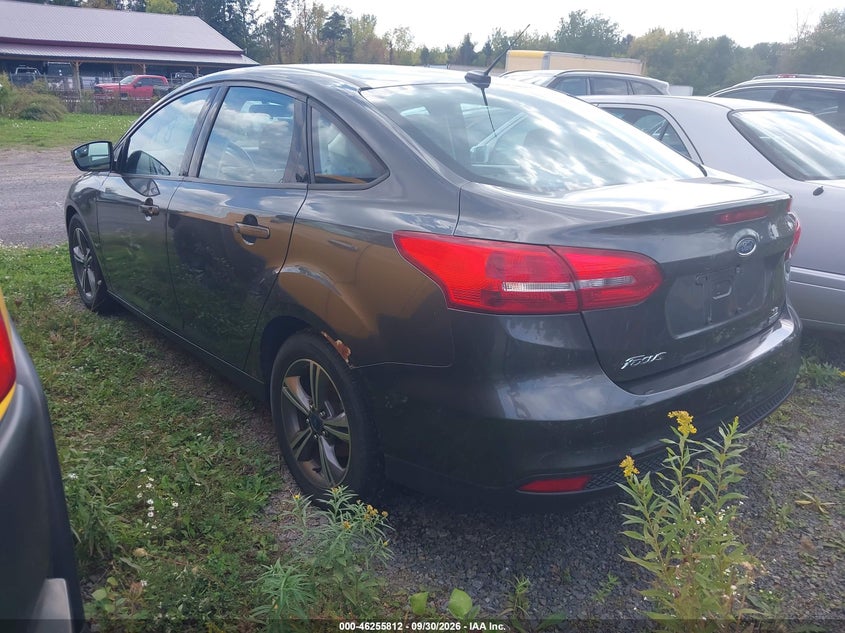 2017 FORD FOCUS SE · Фото 3