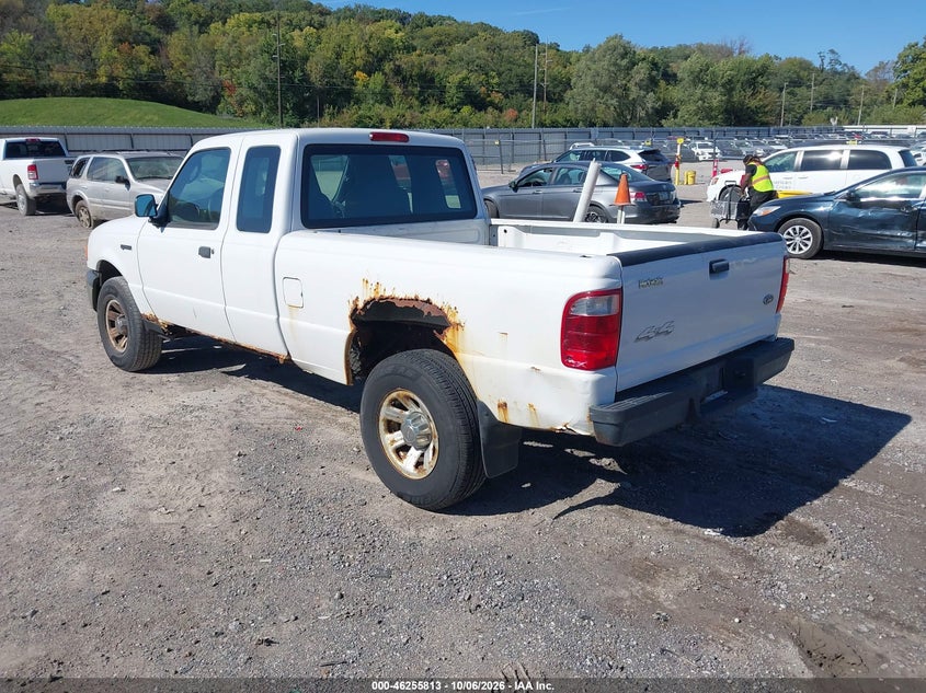 FORD RANGER 2004 VIN 1FTZR45E64PA90535