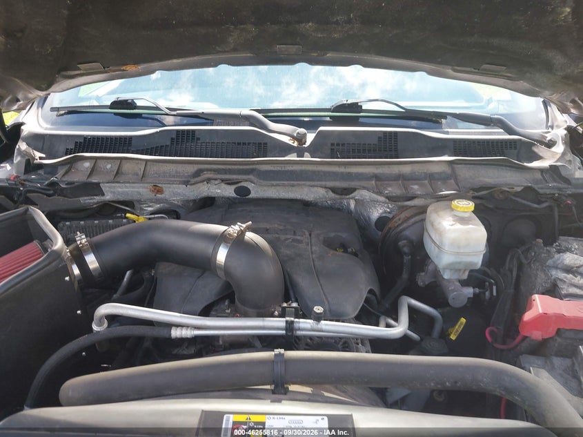 RAM 2500 2016 VIN 3C6TR5CT1GG102667