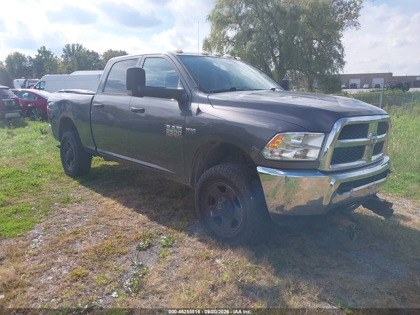 2016 RAM 2500 TRADESMAN