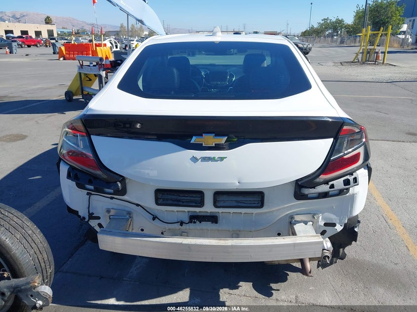 2016 CHEVROLET VOLT PREMIER · Фото 17