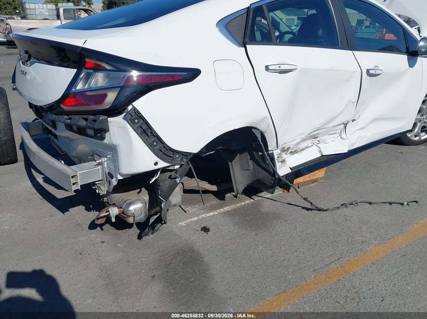 2016 CHEVROLET VOLT PREMIER · Фото 19