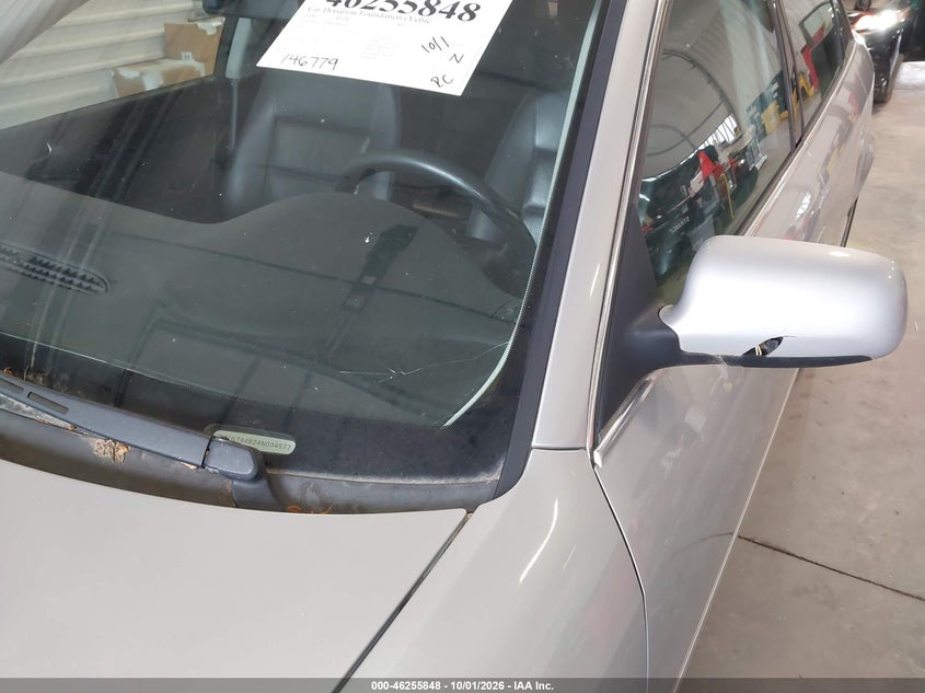 AUDI A6 2004 VIN WAULT64B24N034577