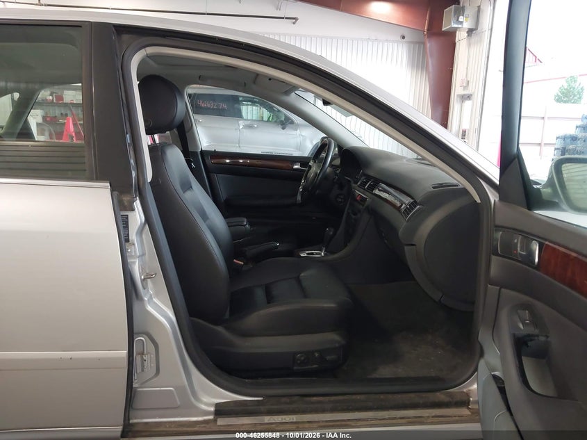 AUDI A6 2004 VIN WAULT64B24N034577