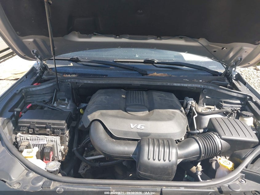 2015 JEEP GRAND CHEROKEE LIMITED · Фото 10