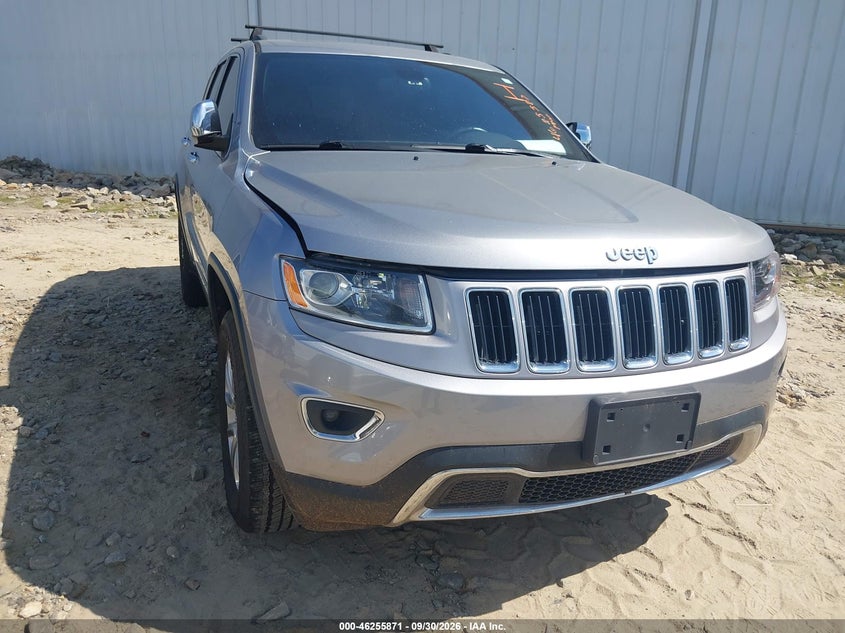 2015 JEEP GRAND CHEROKEE LIMITED · Фото 6