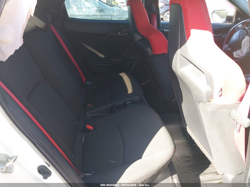 HONDA CIVIC TYPE R 2019 VIN SHHFK8G7XKU204071