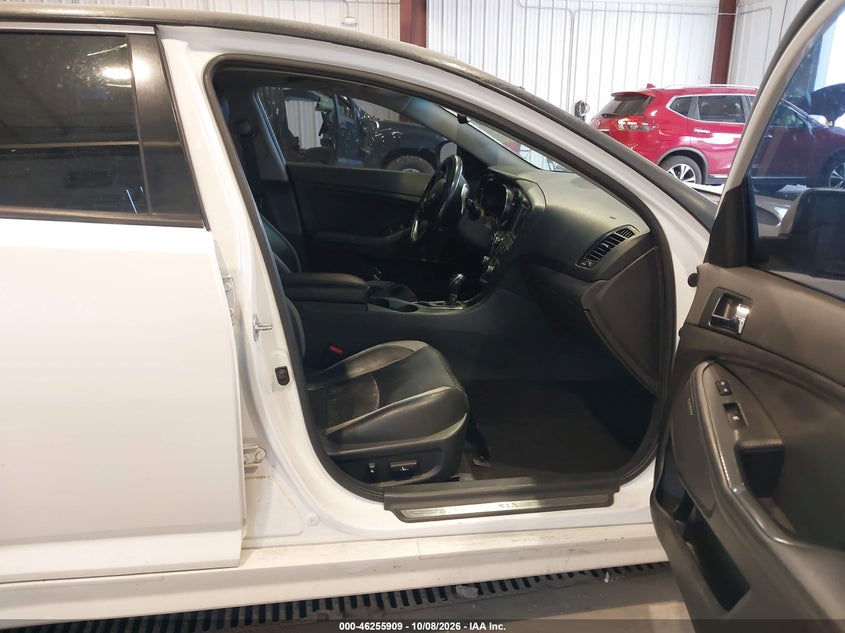 KIA OPTIMA 2013 VIN 5XXGR4A69DG134573