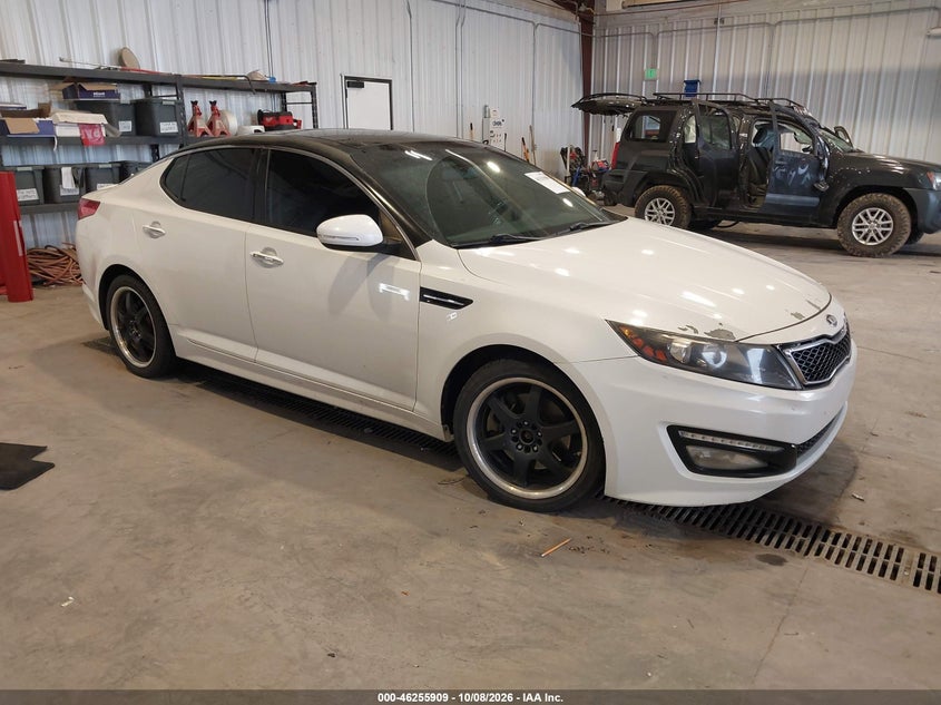 2013 Kia Optima SX