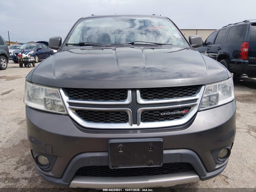 DODGE JOURNEY 2016 VIN 3C4PDDBG5GT159890