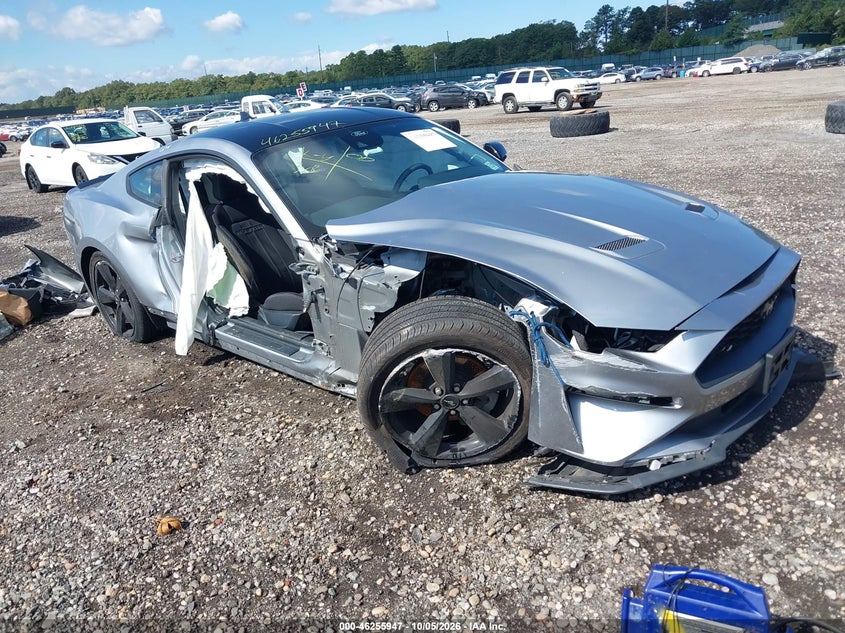 Vin: 1fa6p8th3n5144177, lot: 46755988, ford mustang ecoboost fastback 2022 img_1