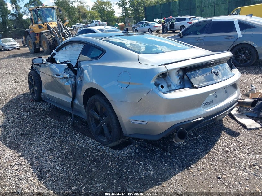 Vin: 1fa6p8th3n5144177, lot: 46755988, ford mustang ecoboost fastback 20223