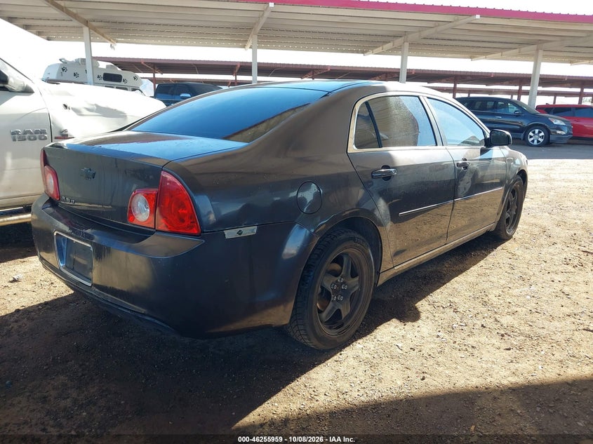Vin: 1g1zc5ebxaf299395, lot: 46756027, chevrolet malibu lt 20104