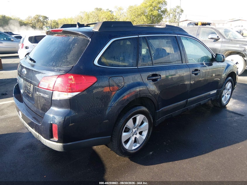Vin: 4s4brcjc6c3241326, lot: 46756031, subaru outback 2.5i limited 20124