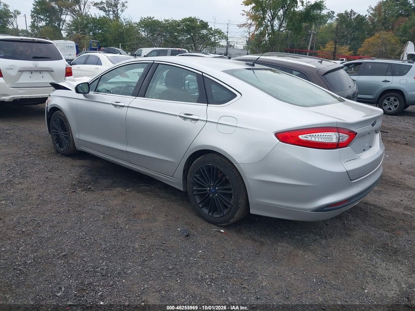 Фото 3 - FORD FUSION