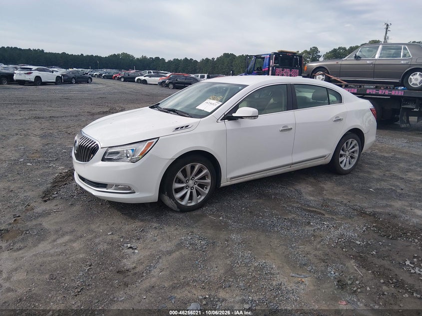 BUICK LACROSSE 2016 VIN 1G4GB5G35GF180181