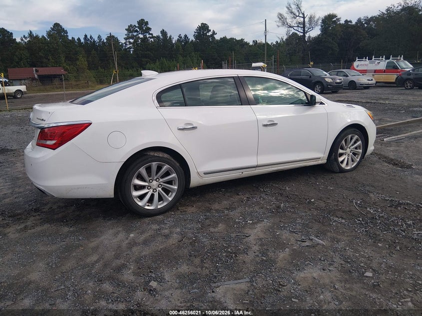 BUICK LACROSSE 2016 VIN 1G4GB5G35GF180181