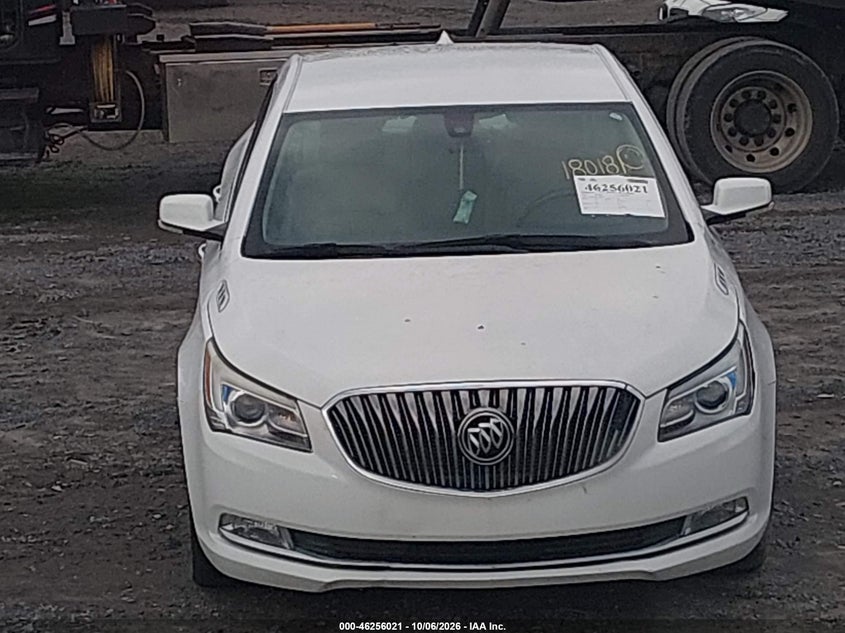 BUICK LACROSSE 2016 VIN 1G4GB5G35GF180181