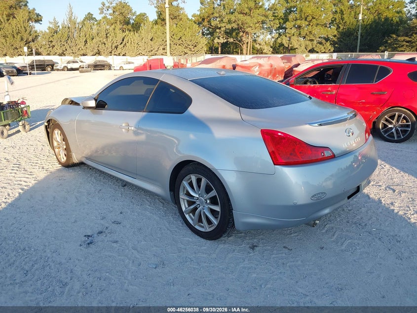2012 INFINITI G37