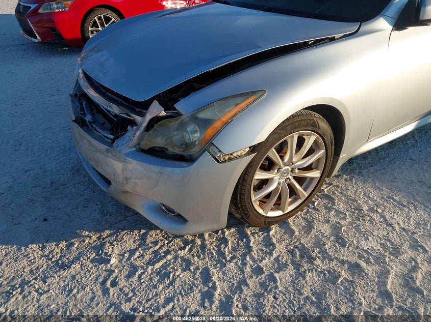 2012 INFINITI G37 JOURNEY · Photo 19