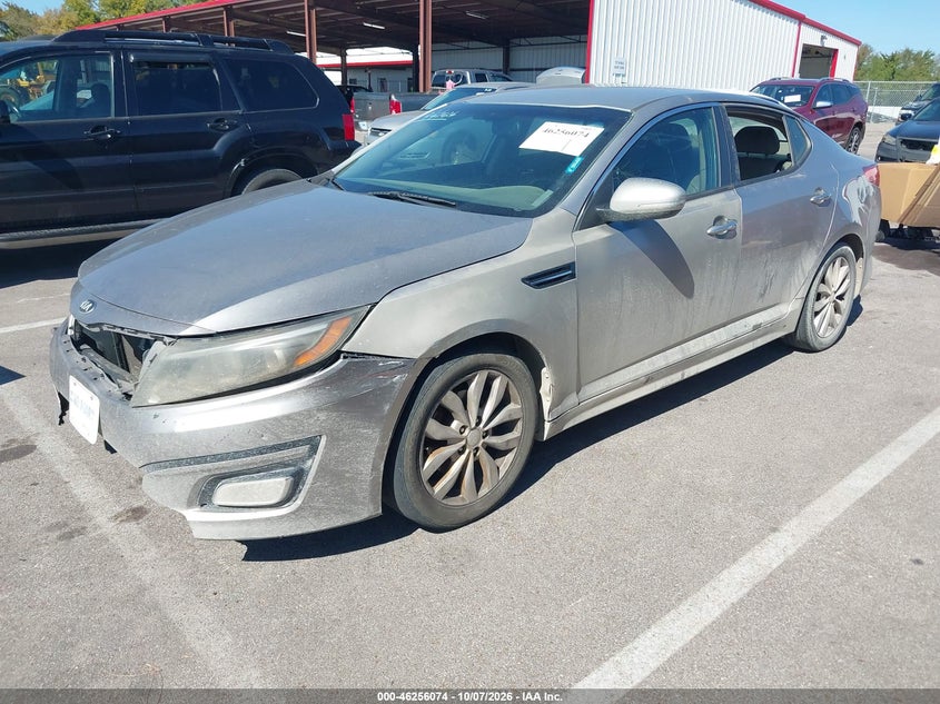 Vin: 5xxgn4a76fg397451, lot: 46756143, kia optima ex 20152