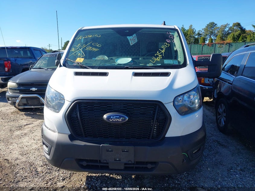 FORD TRANSIT-250 2021 VIN 1FTBR1Y80MKB04898