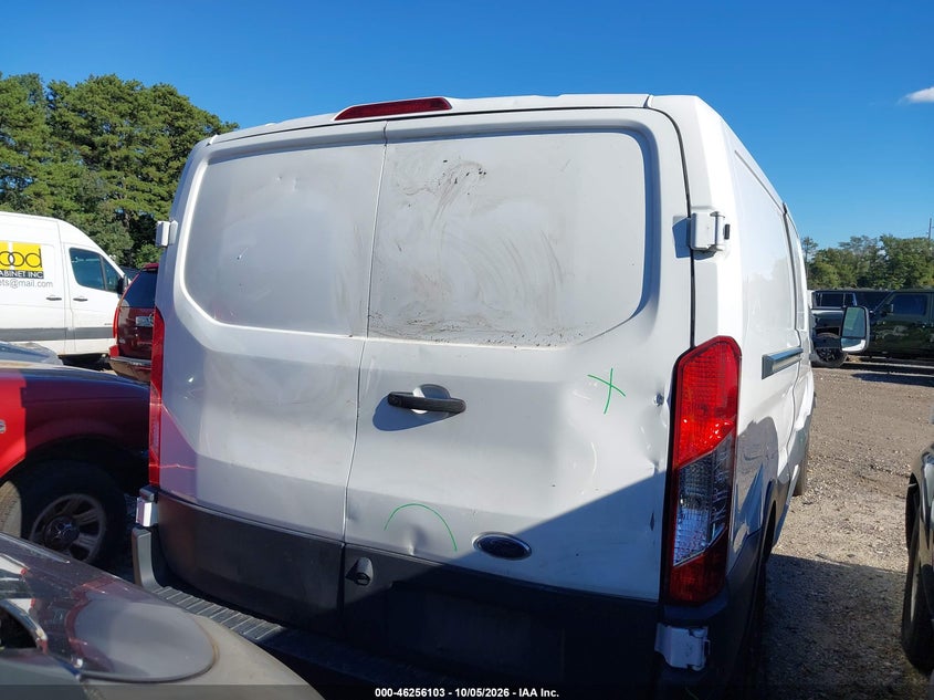 FORD TRANSIT-250 2021 VIN 1FTBR1Y80MKB04898