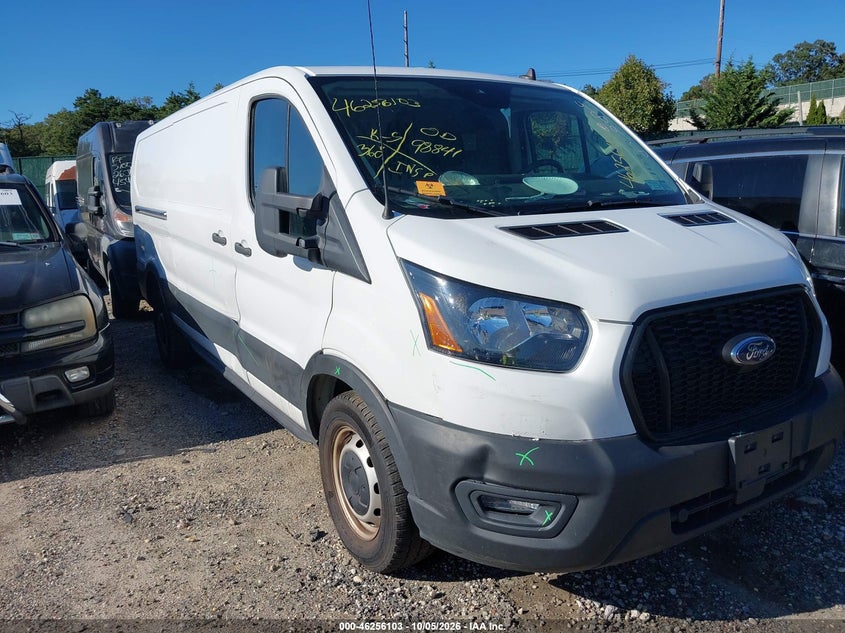 Vin: 1ftbr1y80mkb04898, lot: 46756172, ford transit-250 20211