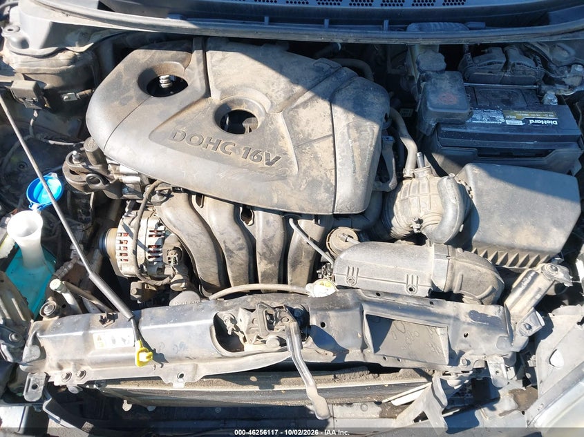 2016 HYUNDAI ELANTRA VALUE EDITION · Фото 10
